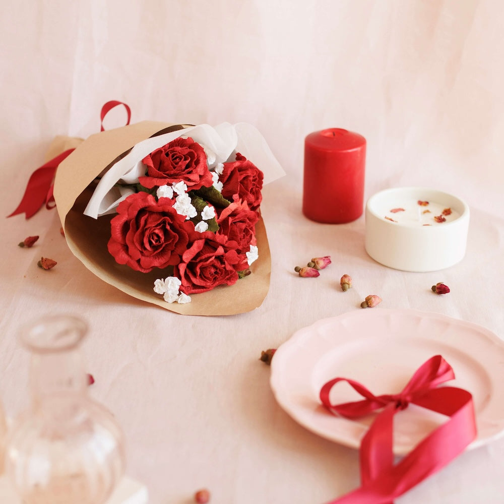 Bouquet Di Carta Passion