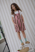 Peto Maxi Rayas Suzanne - Niño Niña
