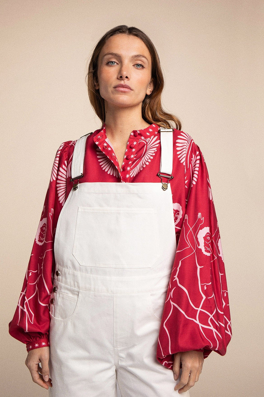 Blusa Paolina Joy Bebé