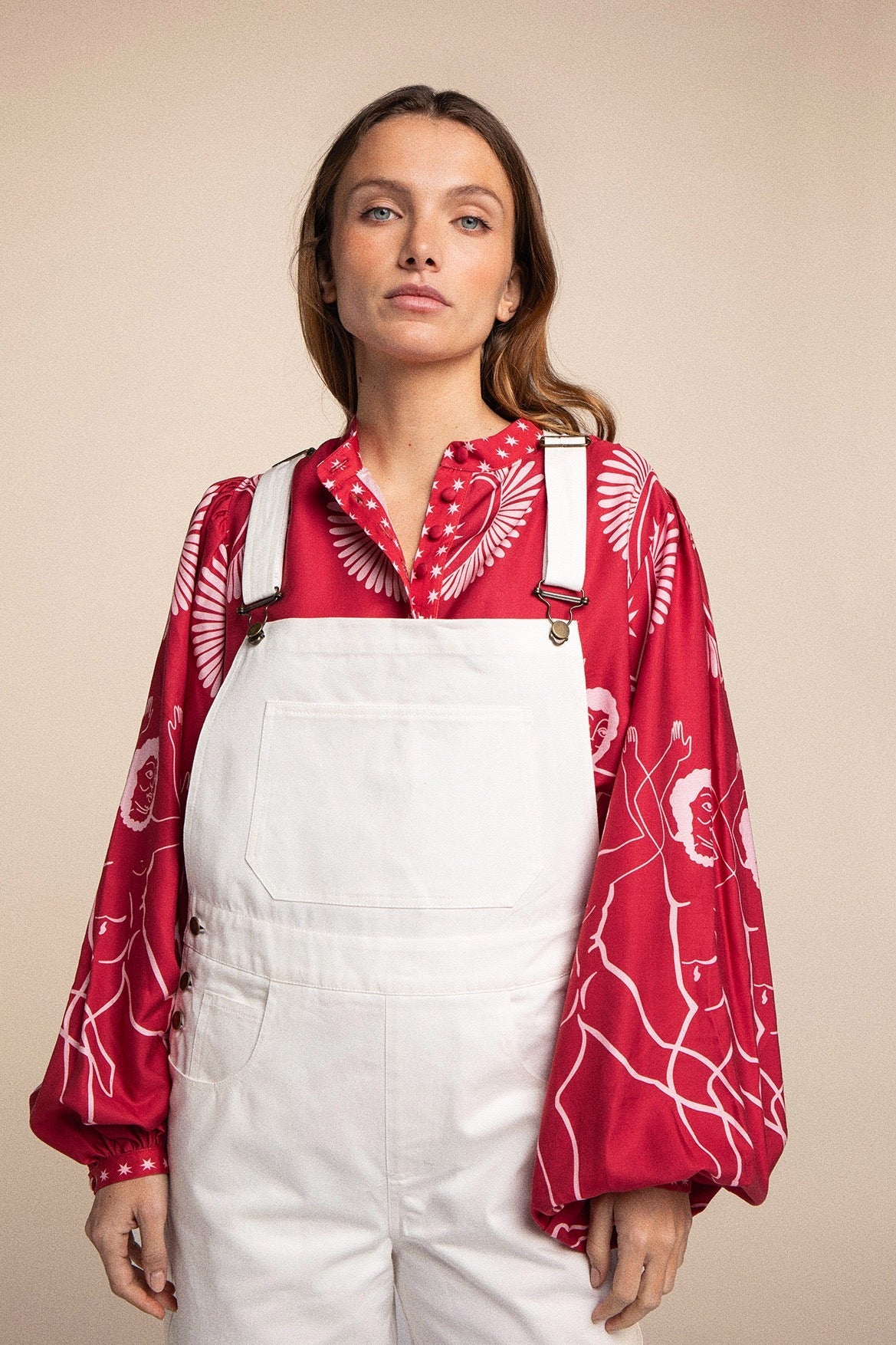 Blusa Paolina Joy Bebé