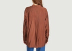 Shirts Alfrida Mustang Shirt Samsoe - Samsoe - Braun - Women