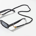 Cadena Para Gafas Sanaa Black