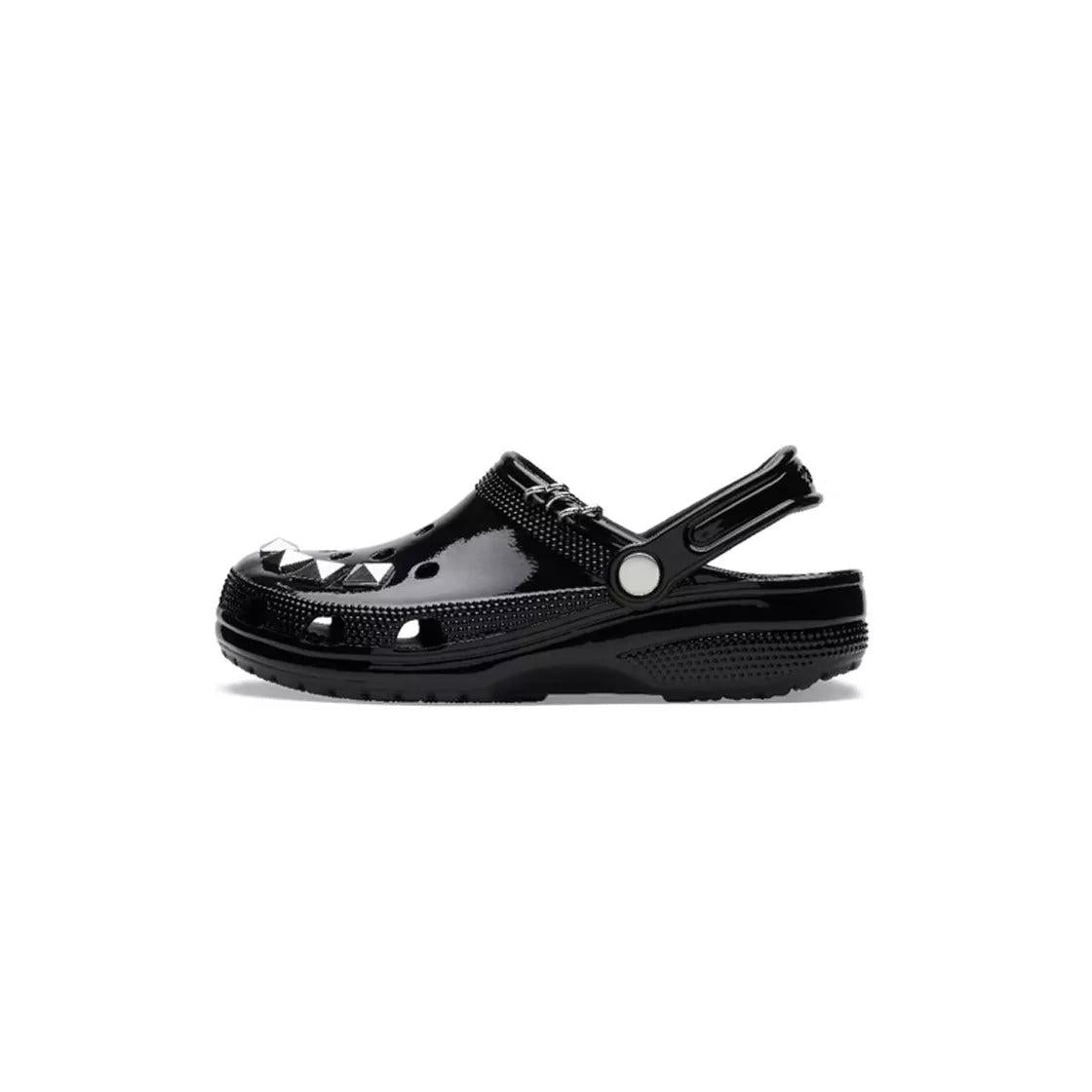 Sandales Classic Studded Clog - Noir
