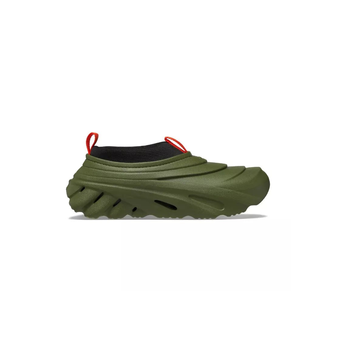 Echo Storm Sandals - Green