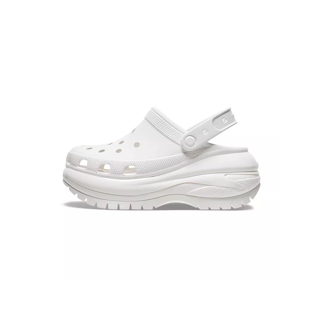 Sandales Mega Crush Clog - Blanc