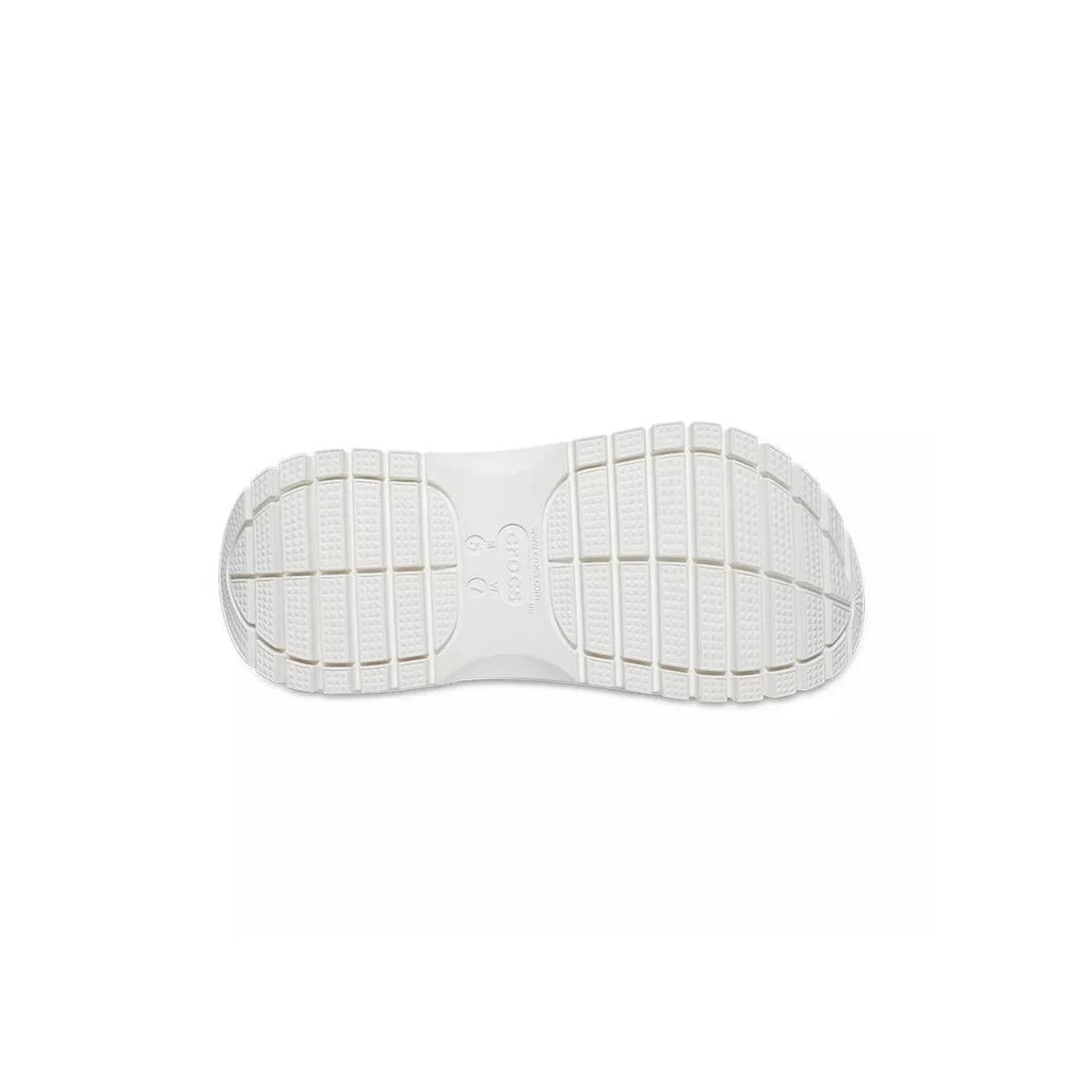 Sandales Mega Crush Clog - Blanc