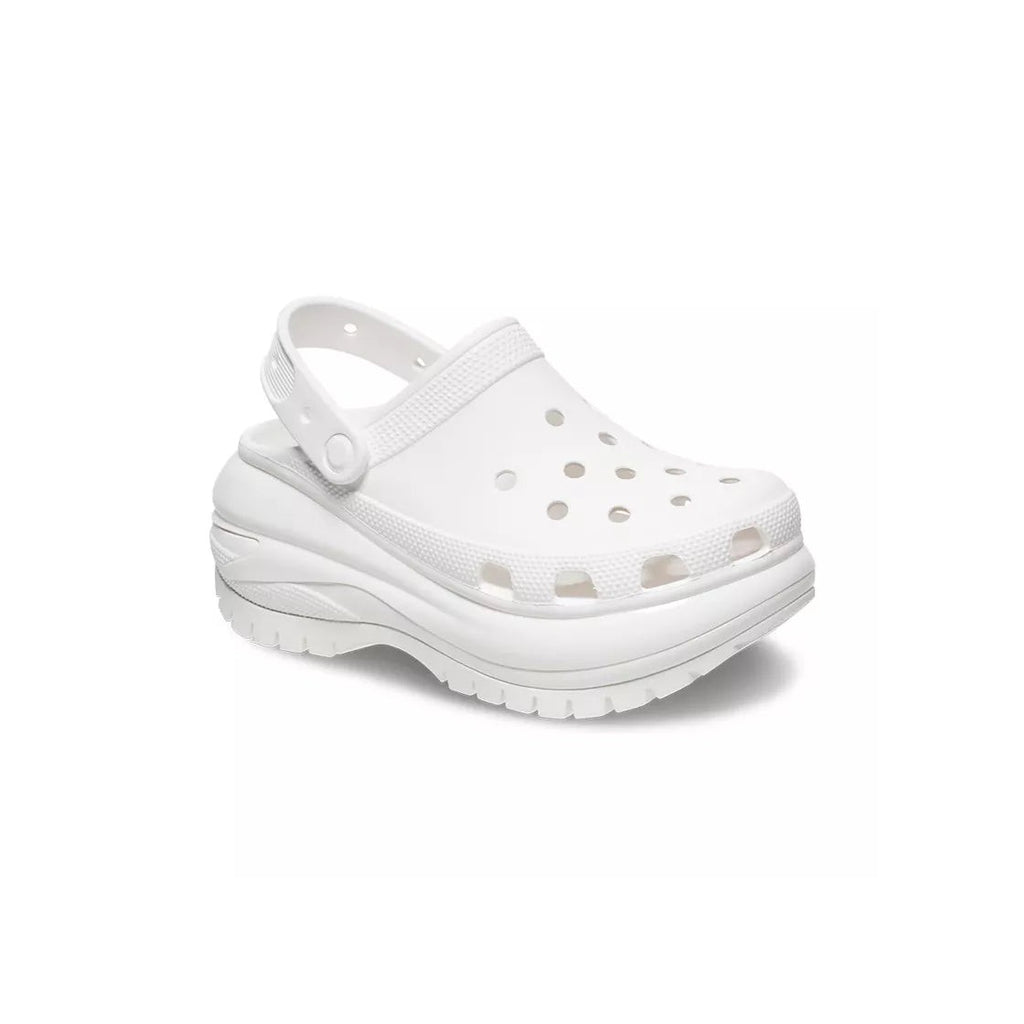 Sandales Mega Crush Clog - Blanc