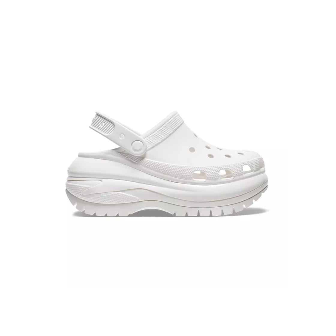 Sandales Mega Crush Clog - Blanc