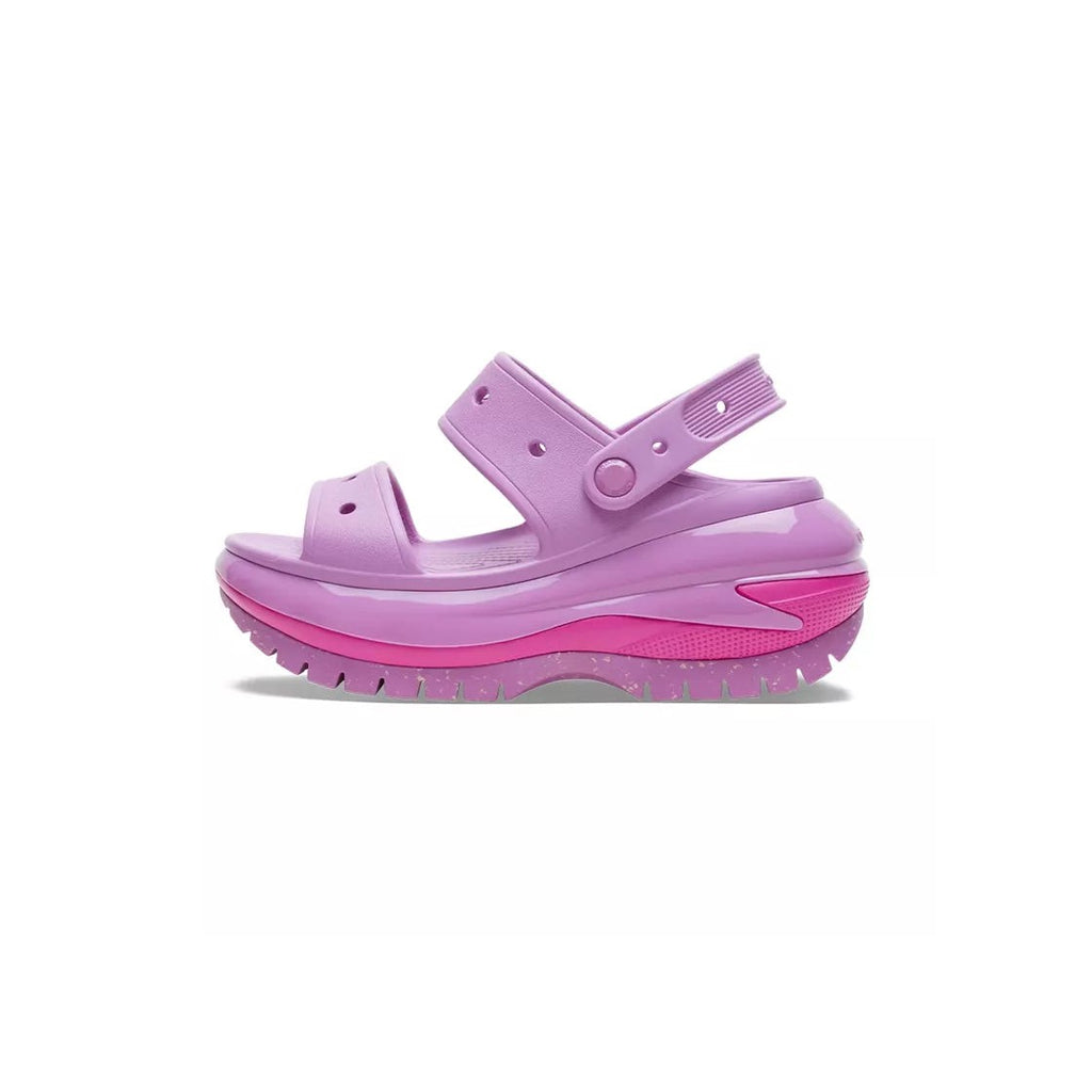 Mega Crush Sandals - Fuchsia
