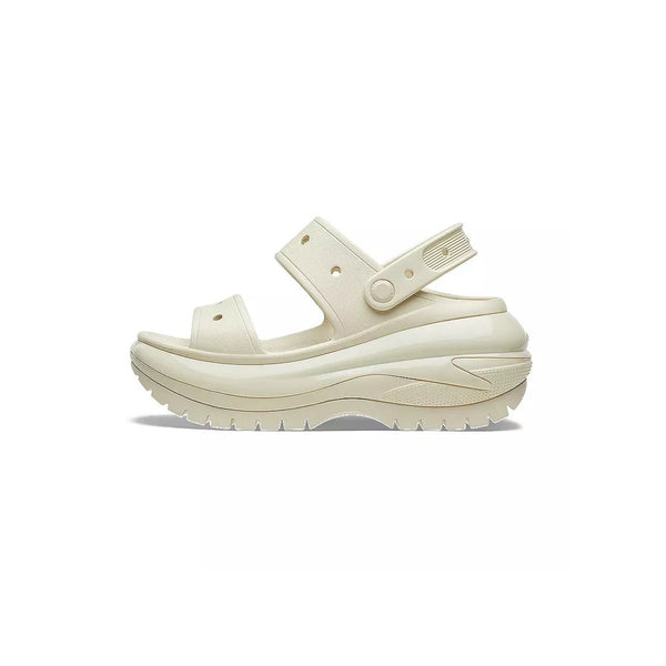 Mega Crush Sandals - Ecru