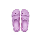 Mega Crush Sandals - Fuchsia