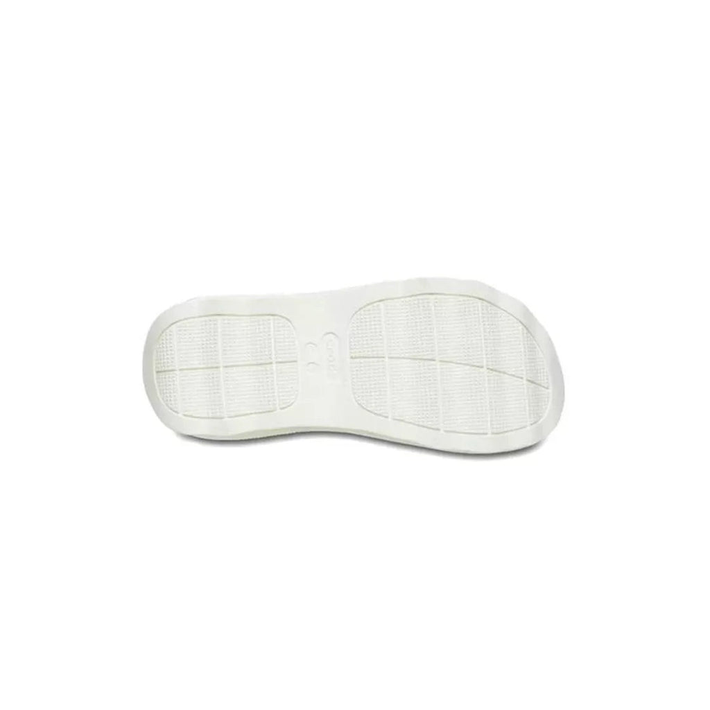 Sandalias Mega Crush con triple tira - Blanco