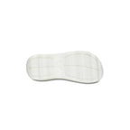 Sandalias Mega Crush con triple tira - Blanco