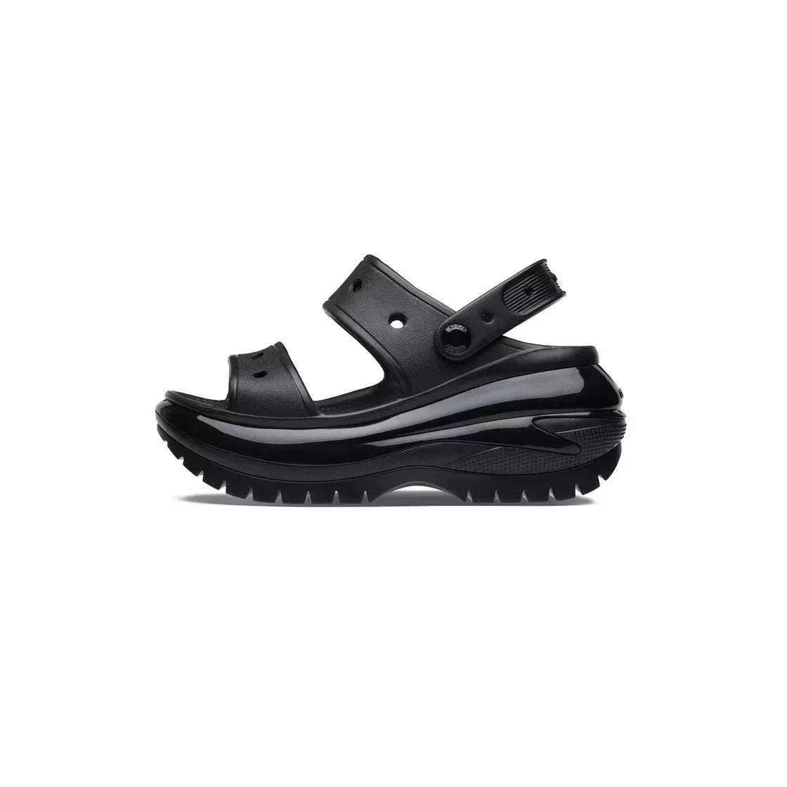 Sandales Mega Crush - Noir