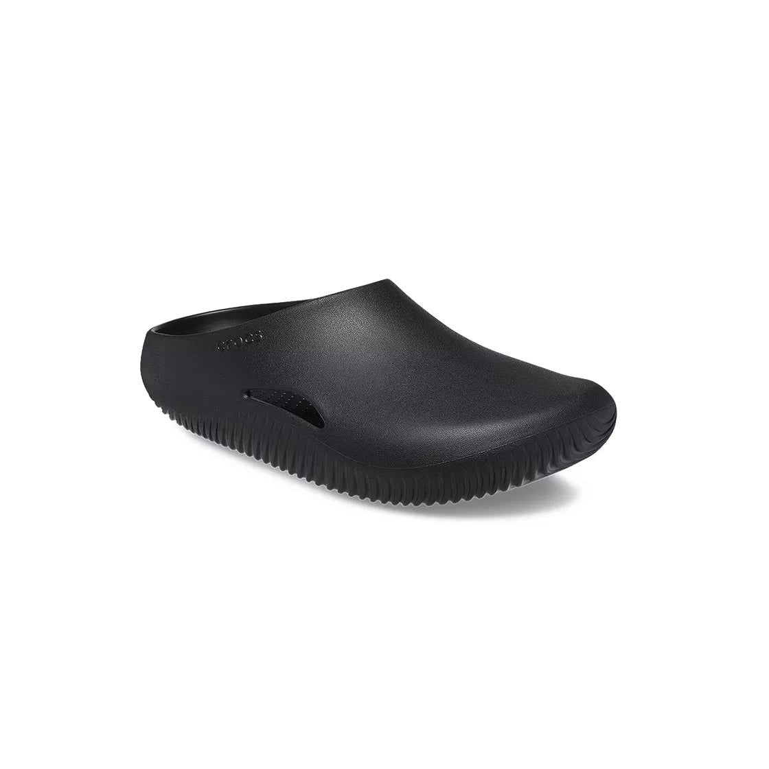 Mellow Recovery Clog Sandals - Black