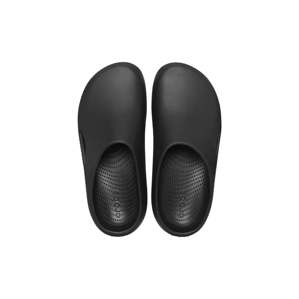 Mellow Recovery Clog Sandals - Black
