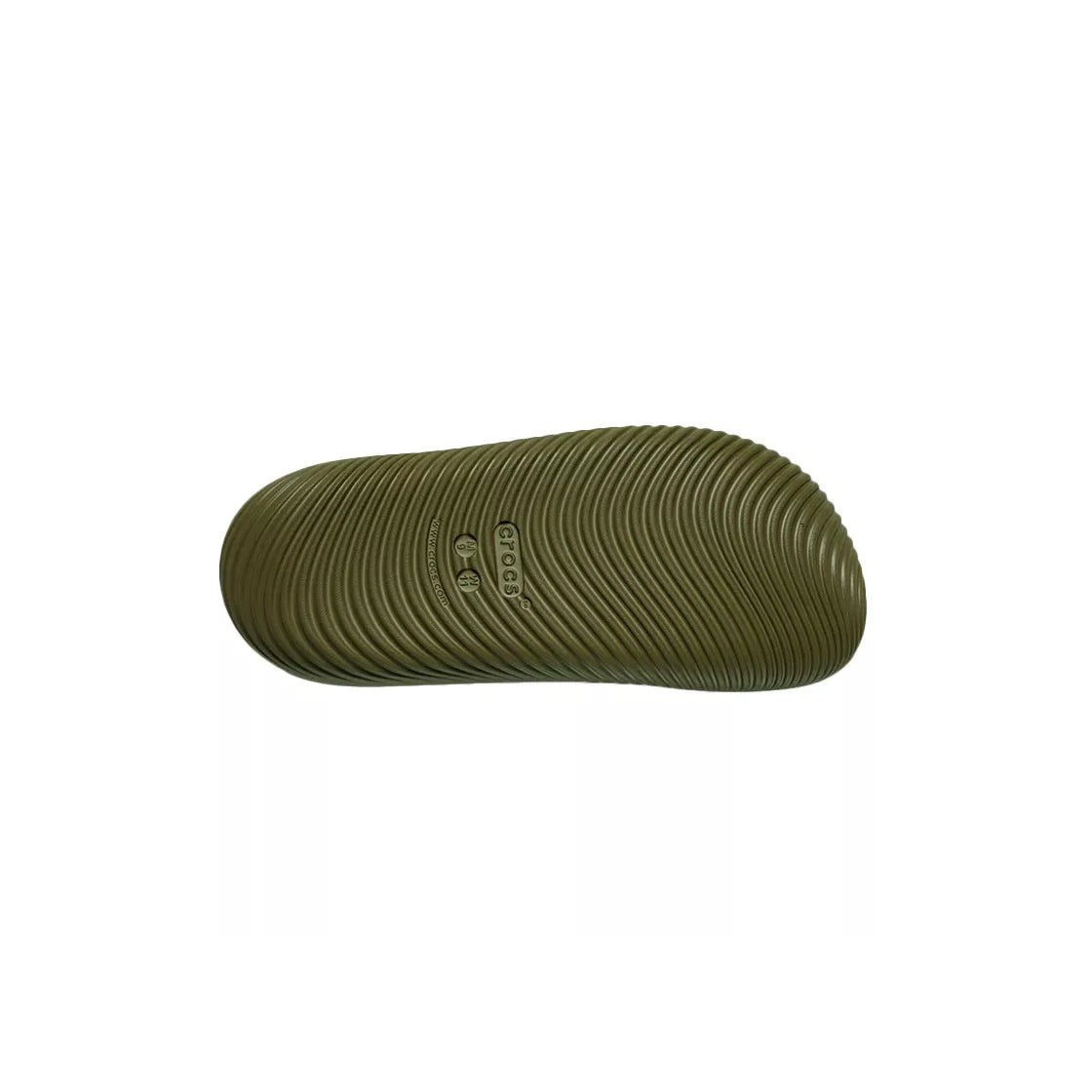 Sandales Mellow Recovery Clog - Vert