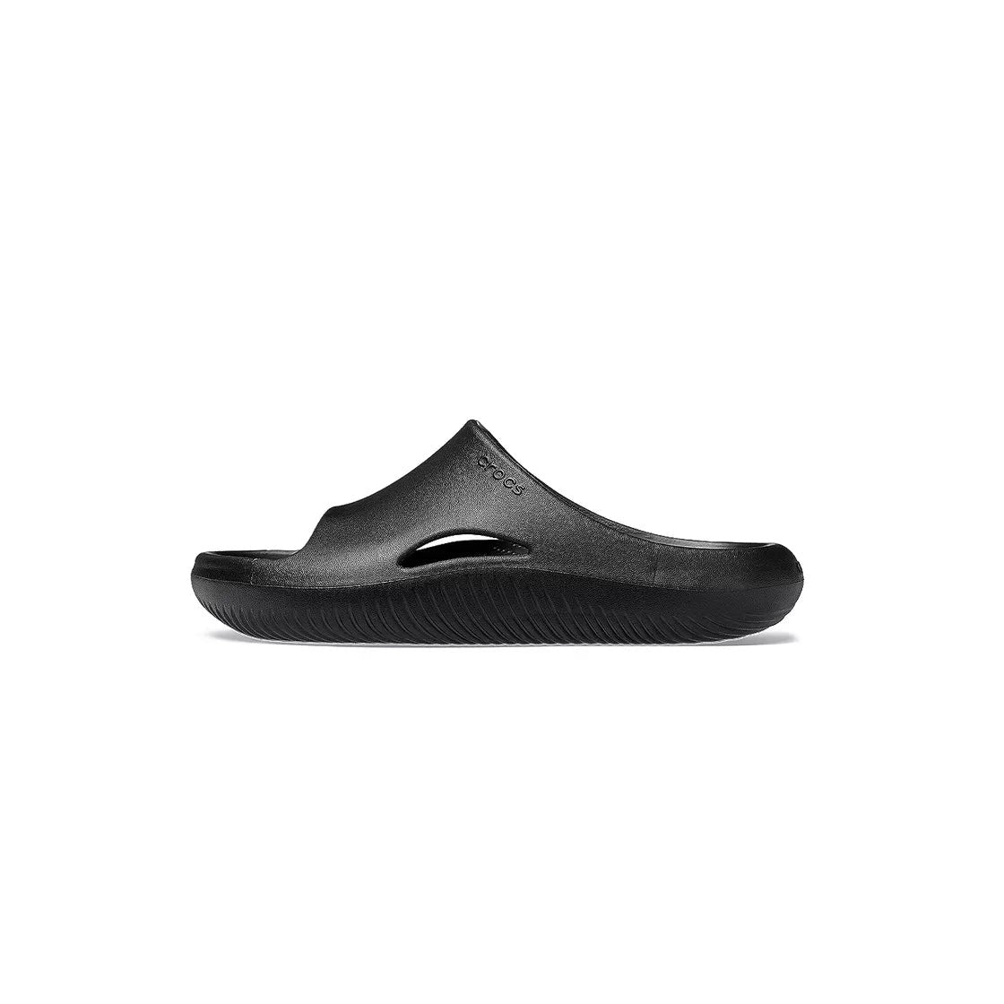 Sandales Mellow Recovery Slide - Noir
