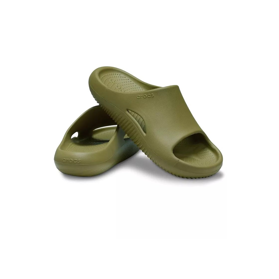 Sandalias Mellow Recovery - Verde