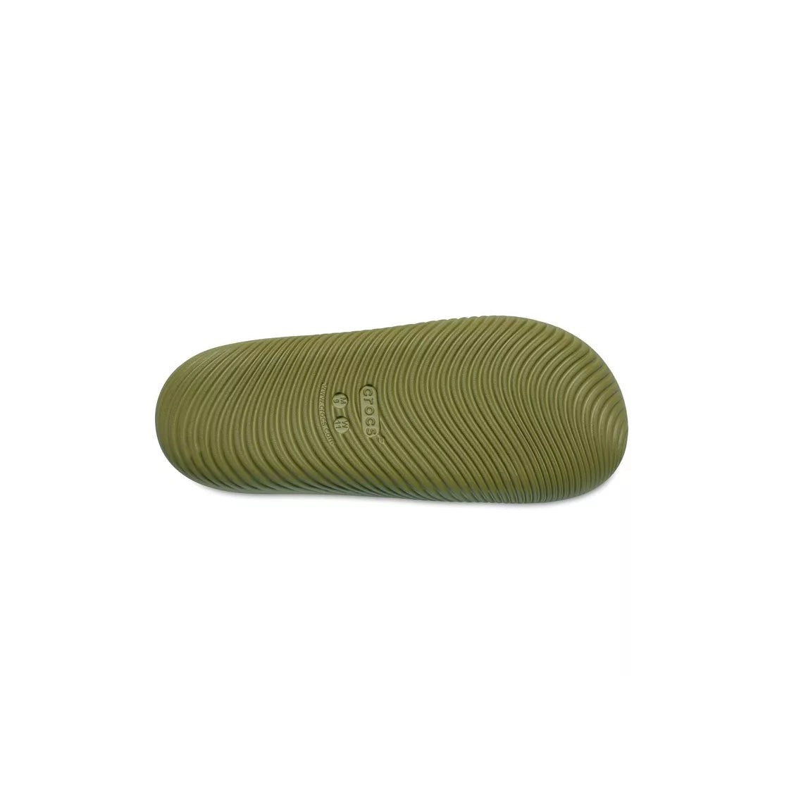 Sandalias Mellow Recovery - Verde