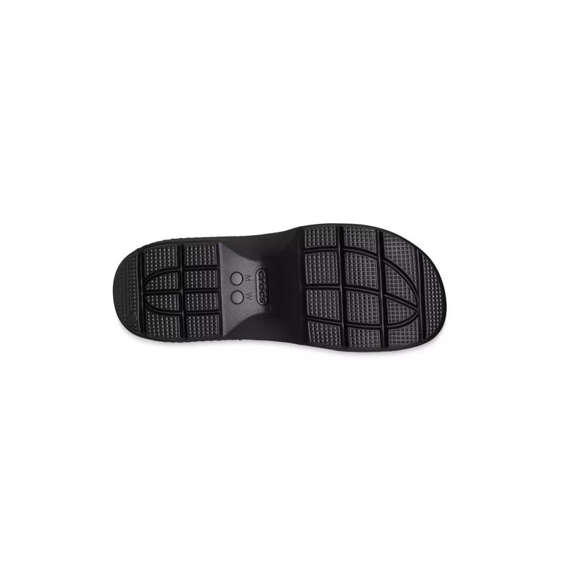 Crocs - Sandalias Stomp Fisherman - Blanco