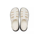 Crocs - Sandalias Stomp Fisherman - Blanco
