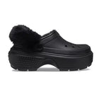Sandales Stomp Lined Clog - Noir