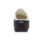 Sandales Stomp Loafer - Blanc/Noir