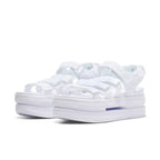 Incon Sandals - Black/White - Women's