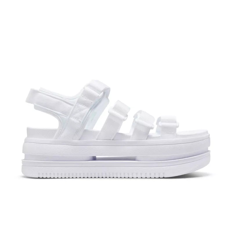 Incon Sandals - Black/White - Women's