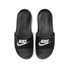 Sandale Nike Victori One - Noir/Blanc