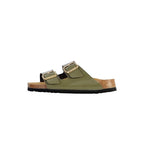 Sandales Josephine Patent Synthetic - Kaki - Femme
