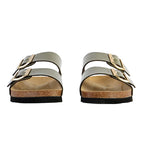 Sandales Josephine Patent Synthetic - Kaki - Femme