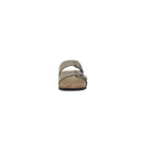 Sandales Josephine Synthetic Tris - Marron - Femme