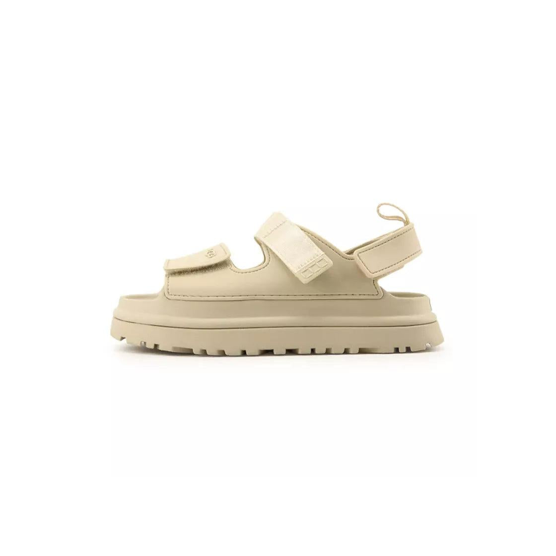 Sandalias Ugg Goldenglow - Seasalt Beige