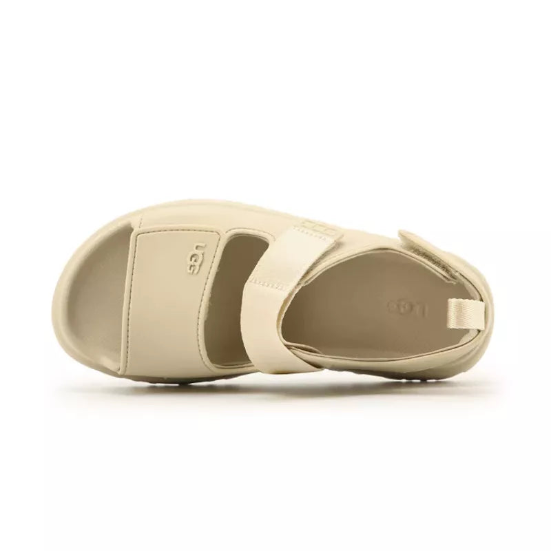 Sandalias Ugg Goldenglow - Seasalt Beige