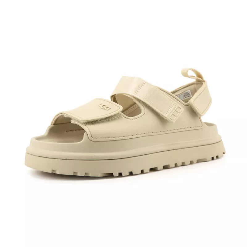 Sandalias Ugg Goldenglow - Seasalt Beige
