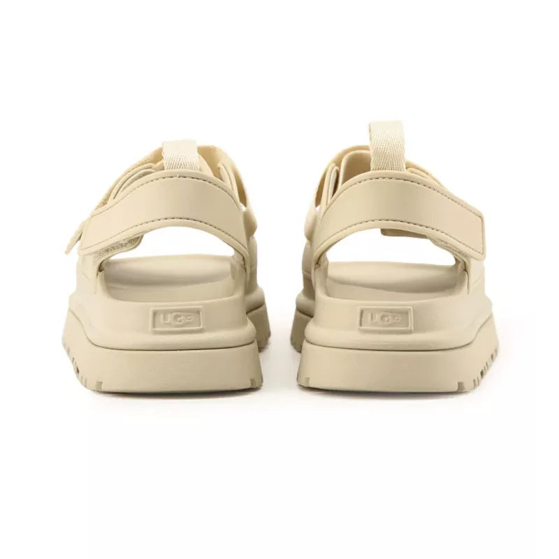 Sandalias Ugg Goldenglow - Seasalt Beige