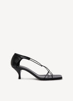 Toteme - Sandalias - Negro - Mujer