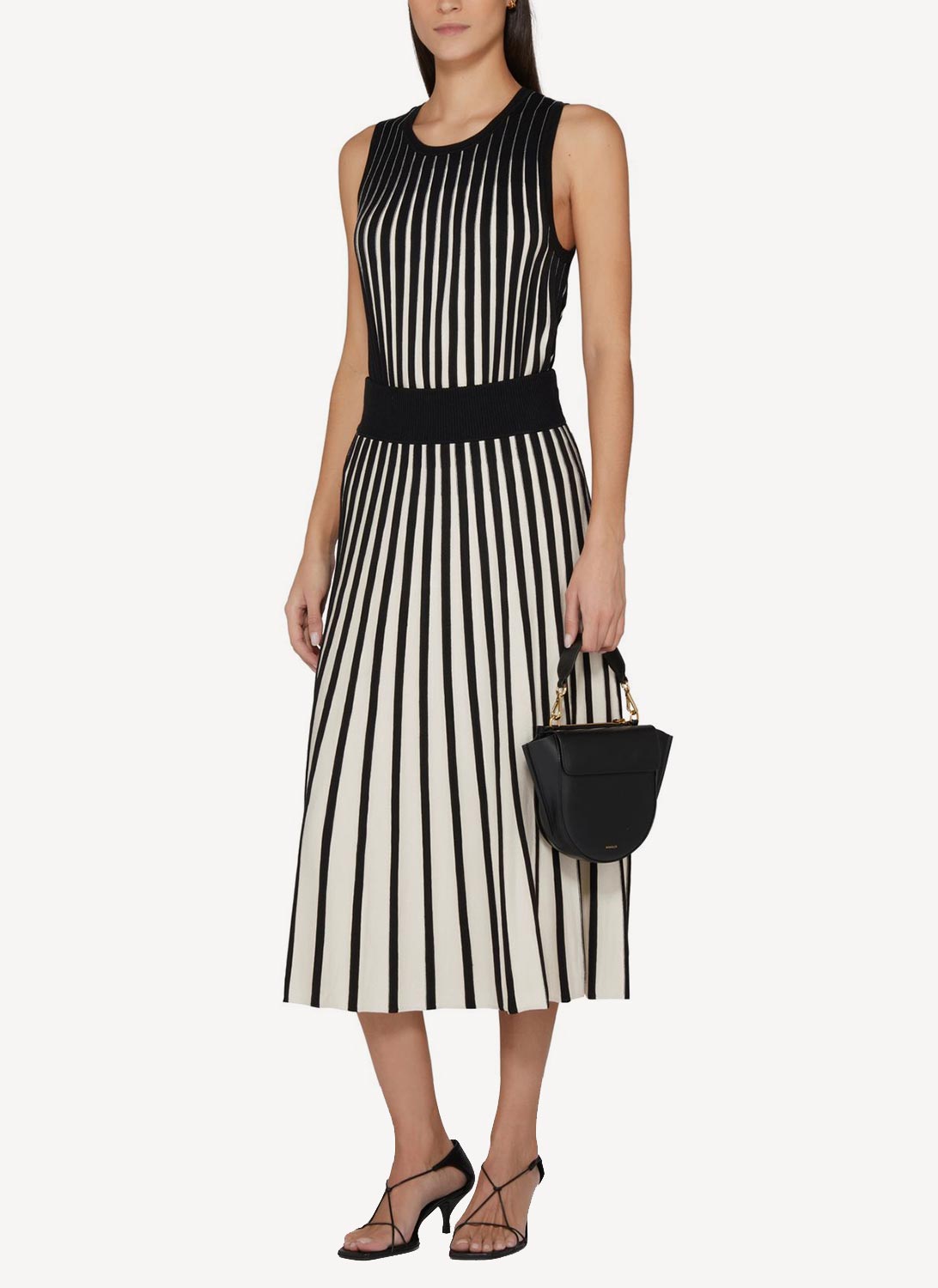 Toteme - Sandalias - Negro - Mujer