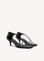 Toteme - Sandalias - Negro - Mujer