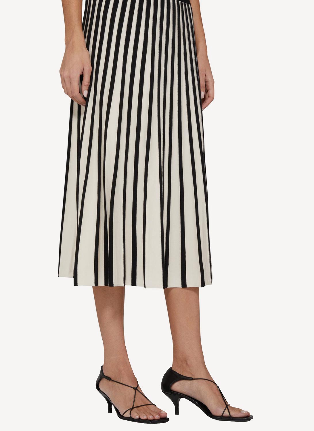 Toteme - Sandalias - Negro - Mujer