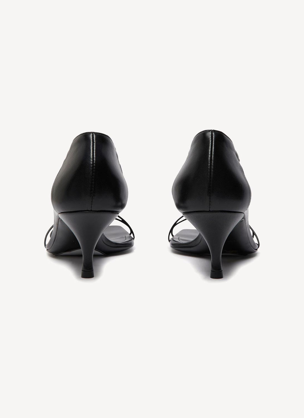Toteme - Sandalias - Negro - Mujer