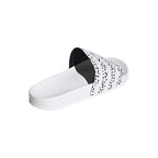 Sandales Originals Adilette - Blanc - Femme