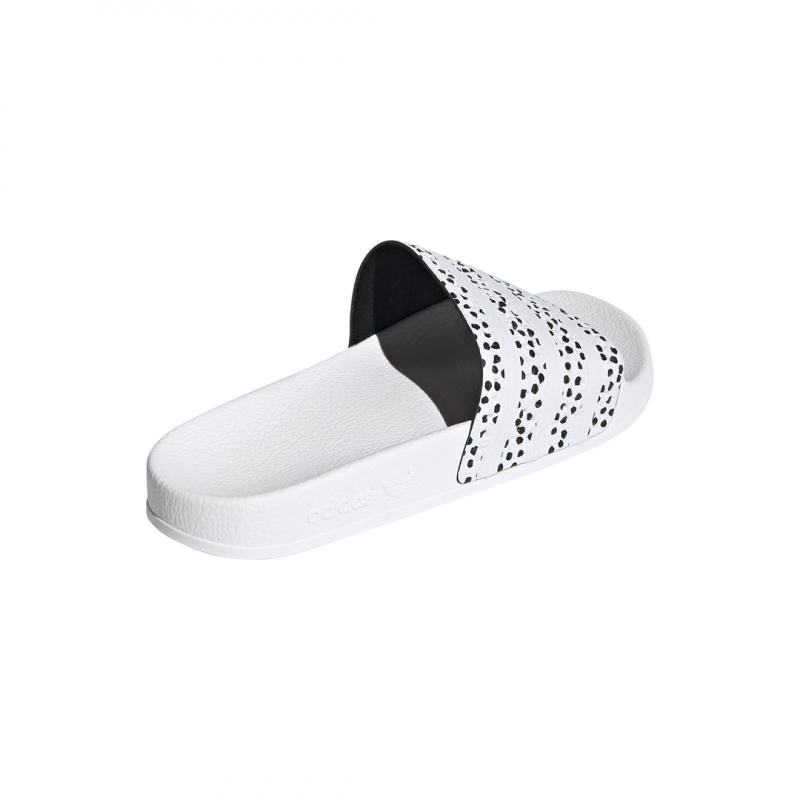 Sandales Originals Adilette - Blanc - Femme