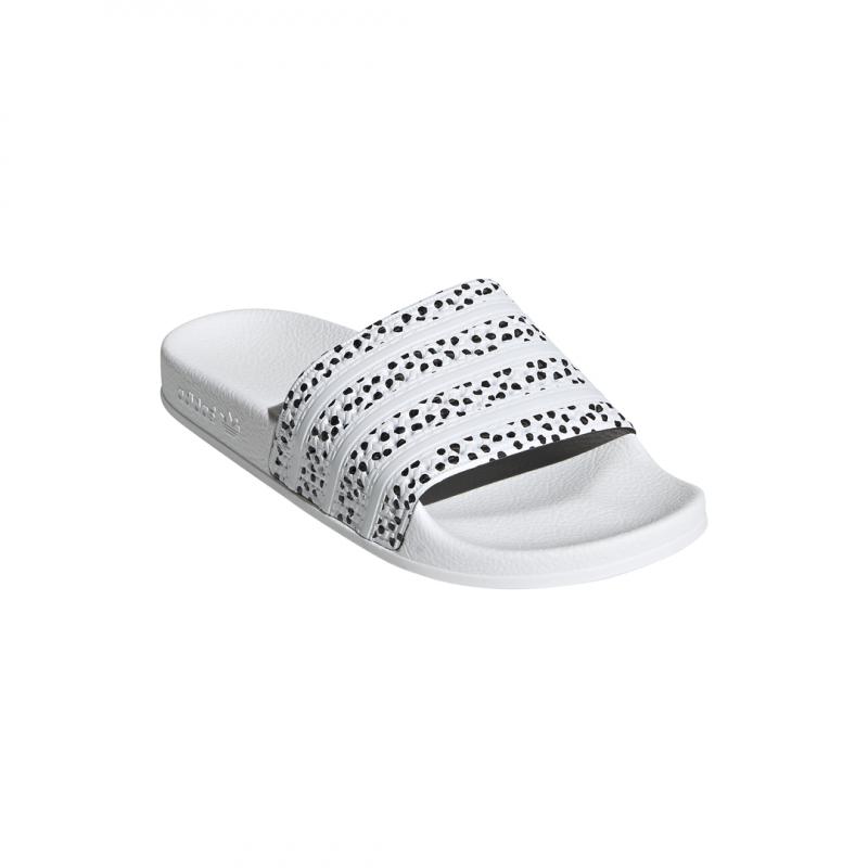 Sandales Originals Adilette - Blanc - Femme