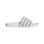 Sandales Originals Adilette - Blanc - Femme