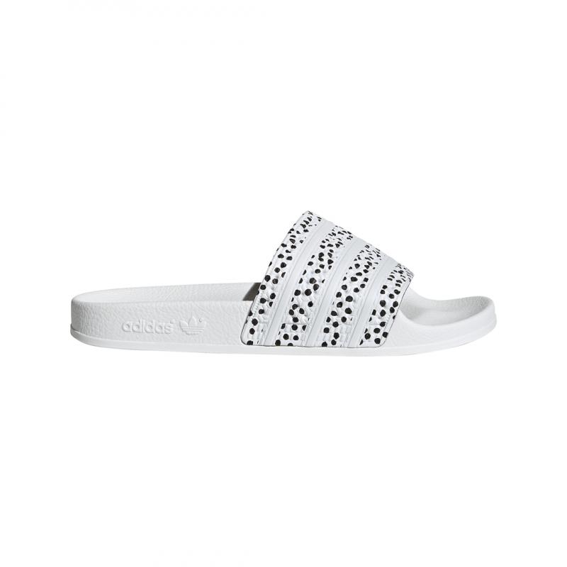 Sandales Originals Adilette - Blanc - Femme