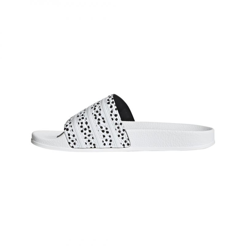 Sandales Originals Adilette - Blanc - Femme