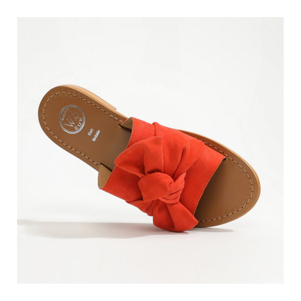 White Sun - Mules Alba - Orange